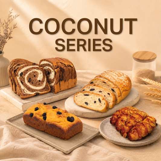 Discover Our New CoconutSeries