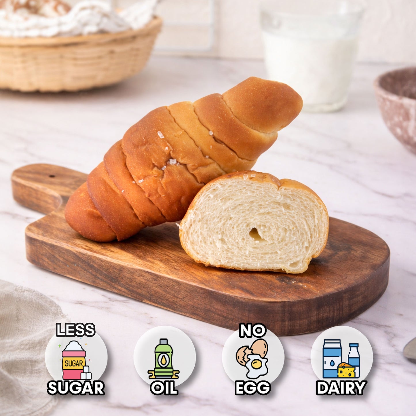 Sourdough Shio pan