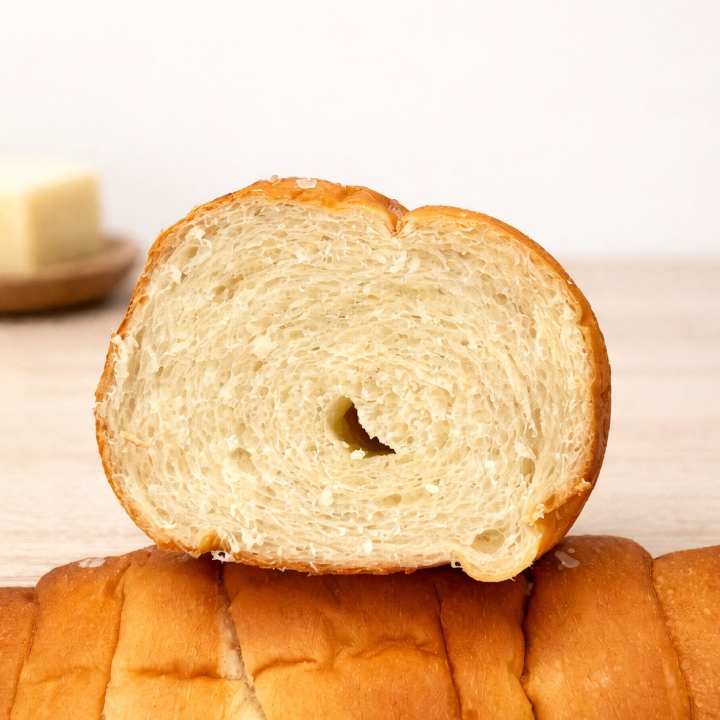 Sourdough Shio pan