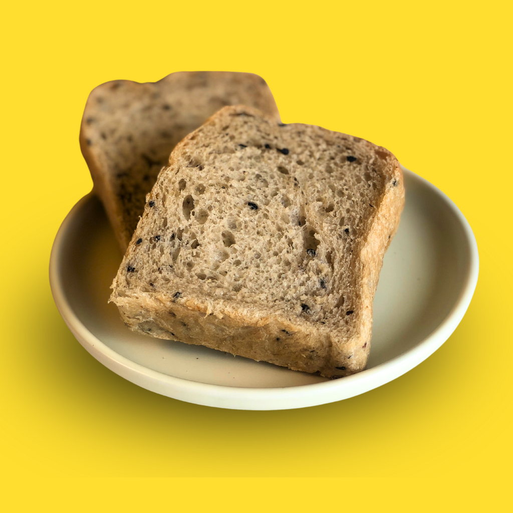 Mixed Quinoa Sourdough Toast-Fresh Bread-YookyBites