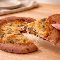 Frozen Truffle Mushroom Sourdough Pizza