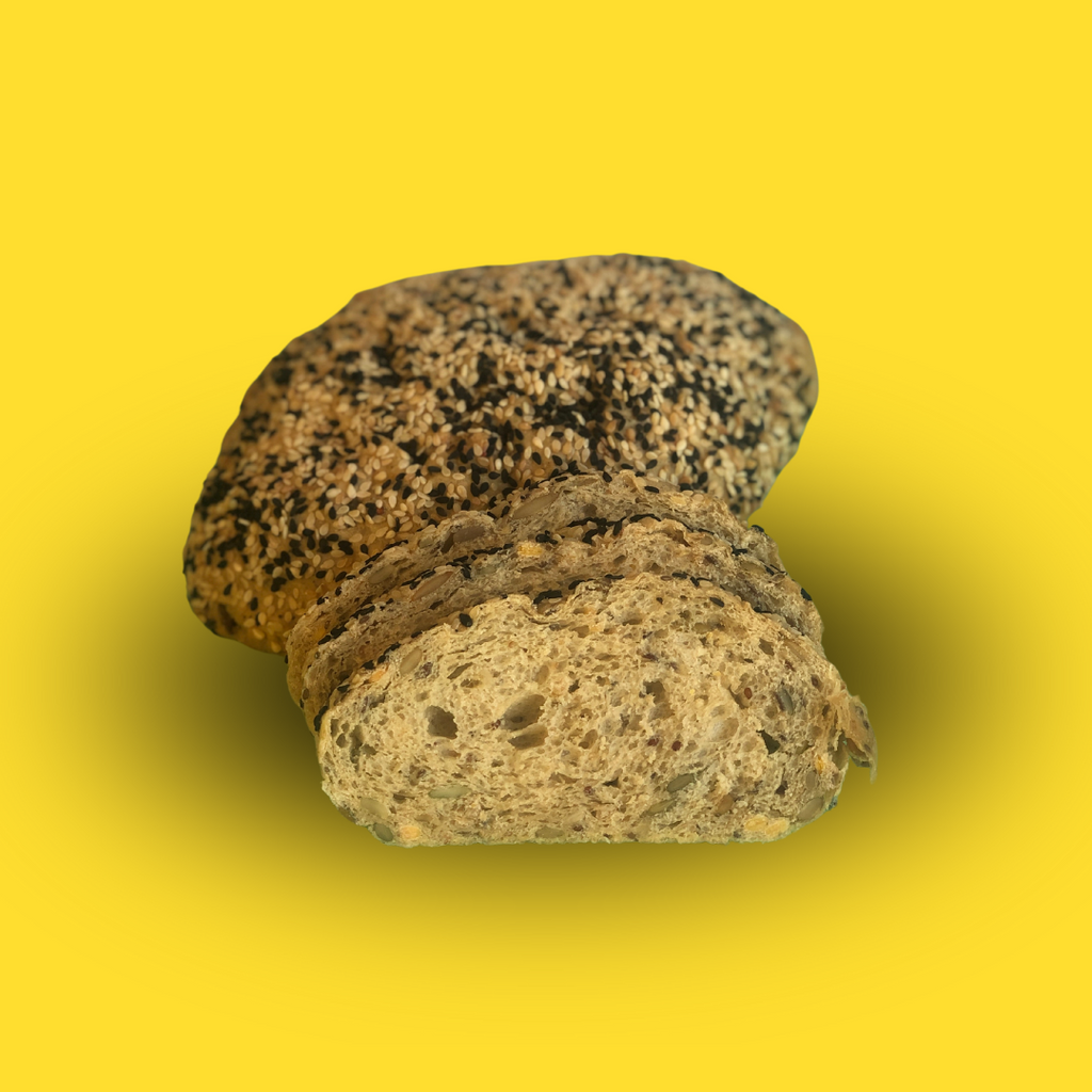 Multi Grains Seeds Sourdough-Sourdough-YookyBites