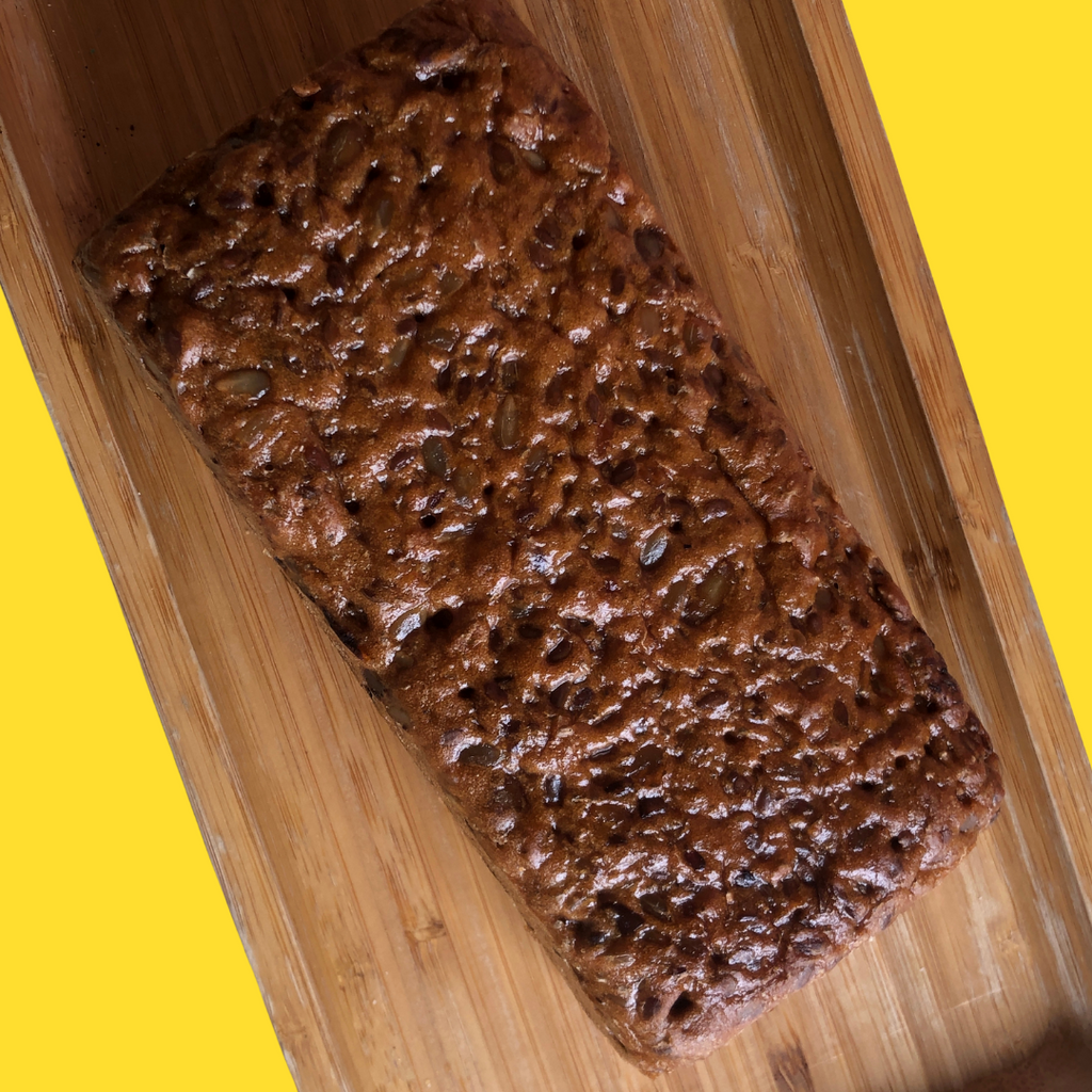 Mix Seed Loaf (Gluten Free)-Fresh Bread-YookyBites