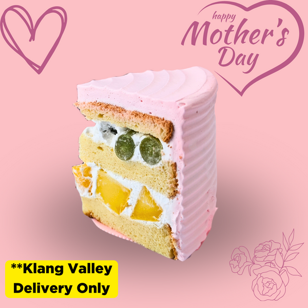 Fruit Cake - Mother's Day Special!-Whole Cake-YookyBites