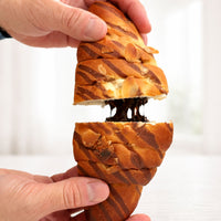 Dark Chocolate Lava Sourdough Shio Pan