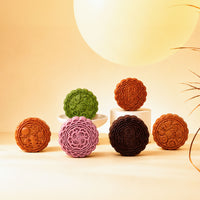 Best Seller Series Mooncake Gift Box (No Sugar Added ) 6pcs X 80g/pcs