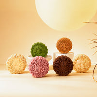 Premium Selection Series Mooncake Gift Box (No Sugar Added ) 6pcs X 80g/pcs