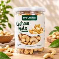 BMS Organics - Cashew Nuts (New Nut)