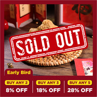 Macadamia Coconut ButterCookies