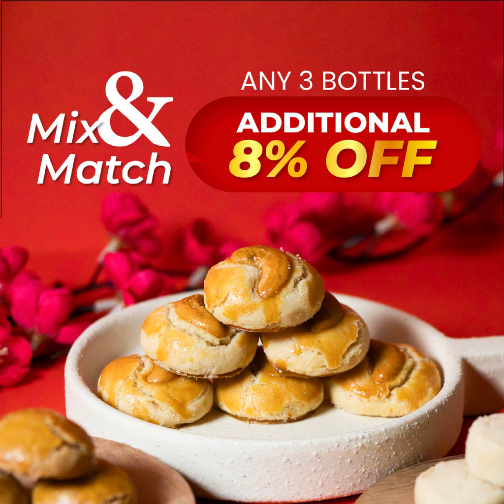 [28% OFF EARLY BIRD] Cashew Nut Cookies