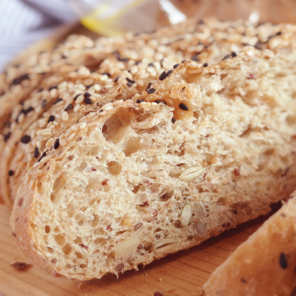 Multi Grains Seeds Sourdough