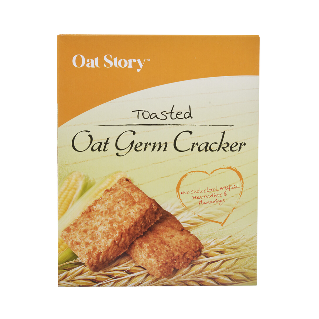 Oat Story - Oat Germ Cracker (220g)