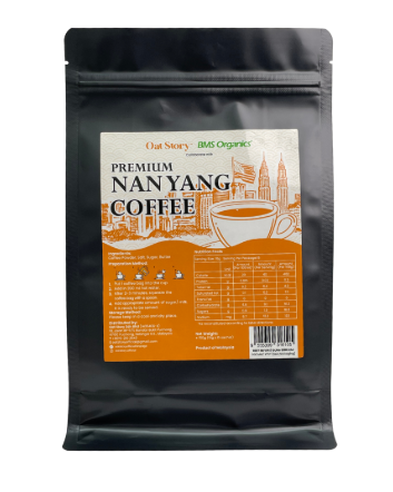 Oat Story - Premium Nan Yang Coffee