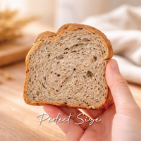 Raisin Levain Quinoa Sourdough Toast