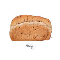 Raisin Levain Quinoa Sourdough Toast