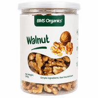 BMS Organics Walnut (Raw) (200g)