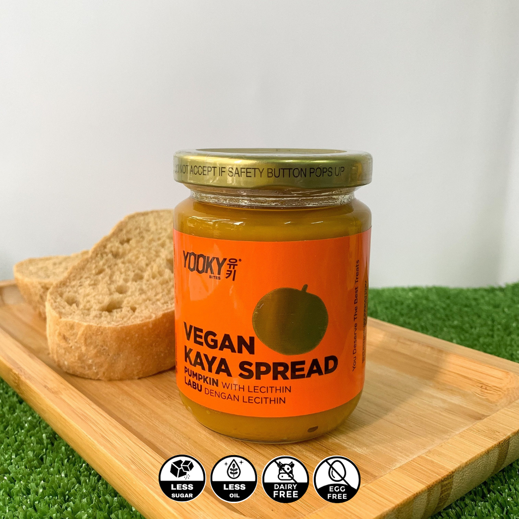 Vegan Kaya Spread Pumpkin (250g)