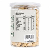 BMS Organics - Cashew Nuts (New Nut)