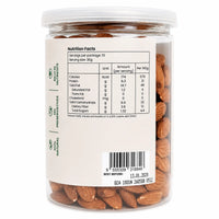BMS Organics - Almond (Raw) (300g)