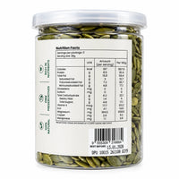 BMS Organics Pumpkin Seeds (Raw) (330g)