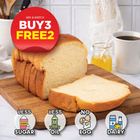 Hokaido Milk Sourdough Toast