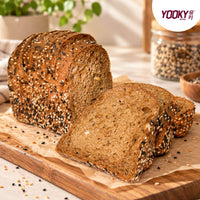 Multigrains Seeds Oat Sourdough Toast