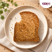 Multigrains Seeds Oat Sourdough Toast