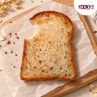 Organic Quinoa Oat Sourdough Toast